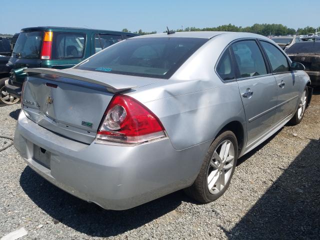 Photo 3 VIN: 2G1WC5EMXA1216334 - CHEVROLET IMPALA LTZ 