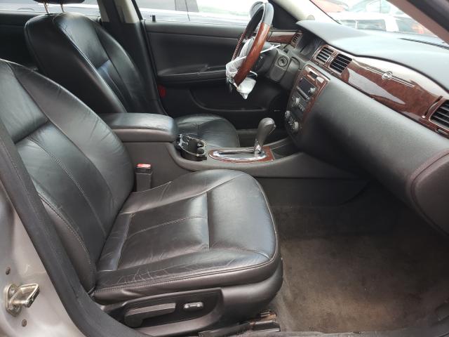 Photo 4 VIN: 2G1WC5EMXA1216334 - CHEVROLET IMPALA LTZ 