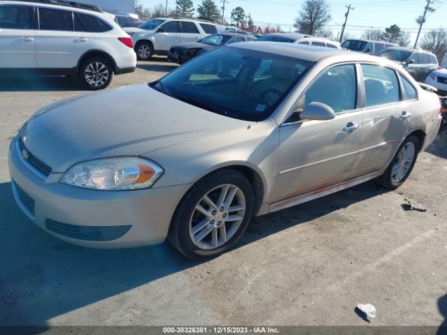 Photo 1 VIN: 2G1WC5EMXA1220061 - CHEVROLET IMPALA 