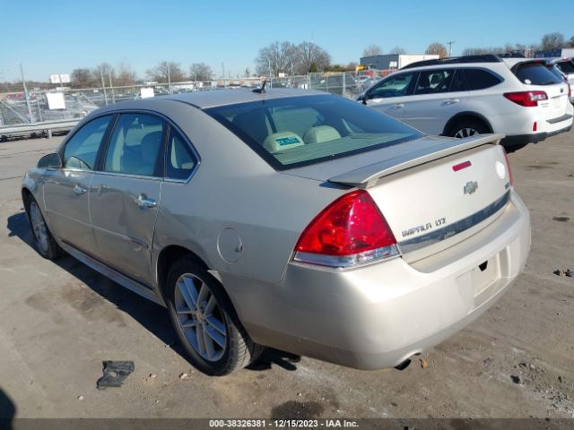 Photo 2 VIN: 2G1WC5EMXA1220061 - CHEVROLET IMPALA 