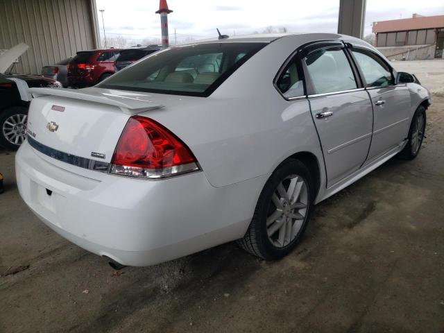 Photo 3 VIN: 2G1WC5EMXA1242416 - CHEVROLET IMPALA LTZ 