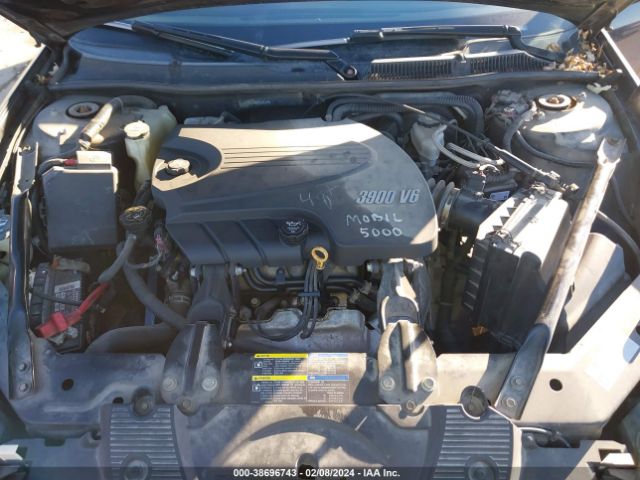 Photo 9 VIN: 2G1WC5EMXA1243369 - CHEVROLET IMPALA 