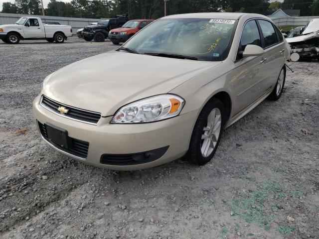 Photo 1 VIN: 2G1WC5EMXA1252590 - CHEVROLET IMPALA LTZ 