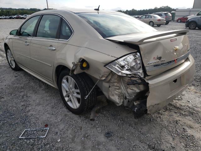 Photo 2 VIN: 2G1WC5EMXA1252590 - CHEVROLET IMPALA LTZ 