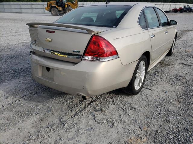 Photo 3 VIN: 2G1WC5EMXA1252590 - CHEVROLET IMPALA LTZ 