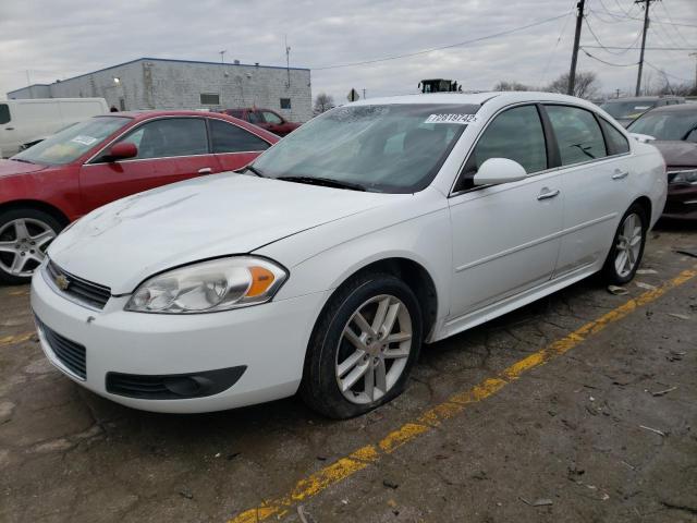 Photo 0 VIN: 2G1WC5EMXB1106384 - CHEVROLET IMPALA LTZ 