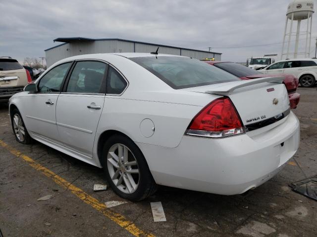 Photo 1 VIN: 2G1WC5EMXB1106384 - CHEVROLET IMPALA LTZ 