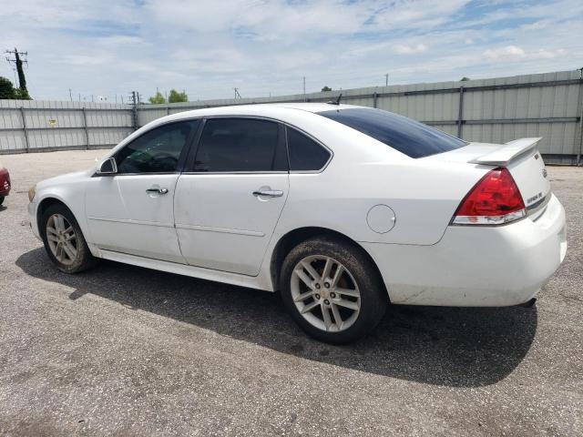 Photo 1 VIN: 2G1WC5EMXB1166066 - CHEVROLET IMPALA LTZ 