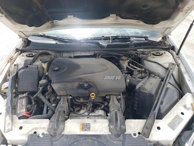 Photo 10 VIN: 2G1WC5EMXB1166066 - CHEVROLET IMPALA LTZ 