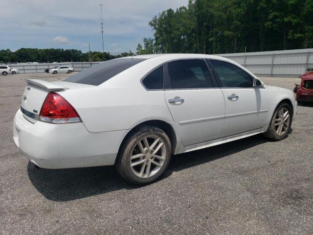 Photo 2 VIN: 2G1WC5EMXB1166066 - CHEVROLET IMPALA LTZ 