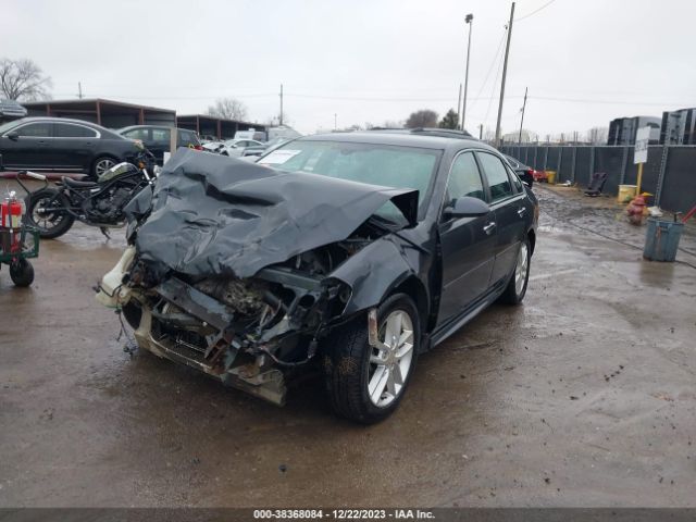 Photo 1 VIN: 2G1WC5EMXB1190027 - CHEVROLET IMPALA 