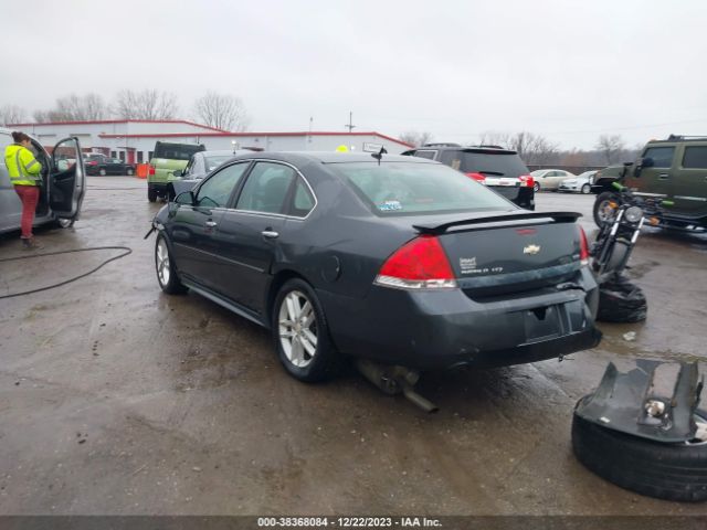 Photo 2 VIN: 2G1WC5EMXB1190027 - CHEVROLET IMPALA 