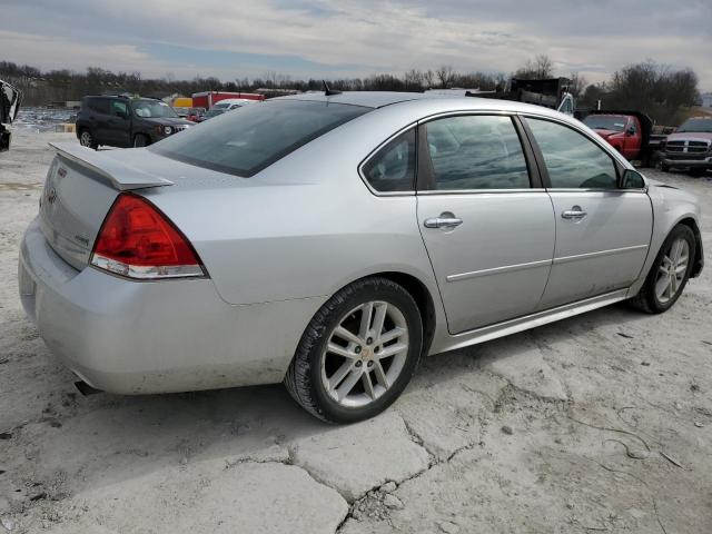 Photo 2 VIN: 2G1WC5EMXB1193896 - CHEVROLET IMPALA 