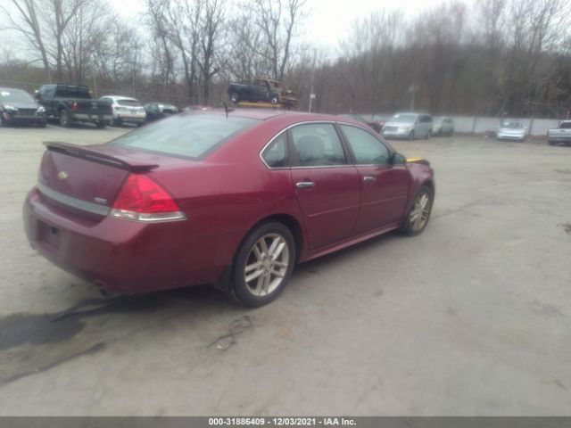 Photo 3 VIN: 2G1WC5EMXB1229442 - CHEVROLET IMPALA 