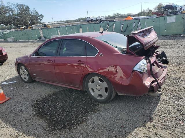 Photo 1 VIN: 2G1WD57C391237989 - CHEVROLET IMPALA SS 