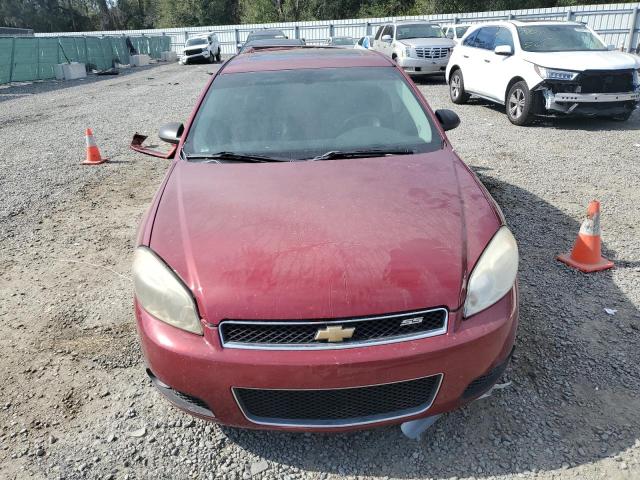 Photo 4 VIN: 2G1WD57C391237989 - CHEVROLET IMPALA SS 