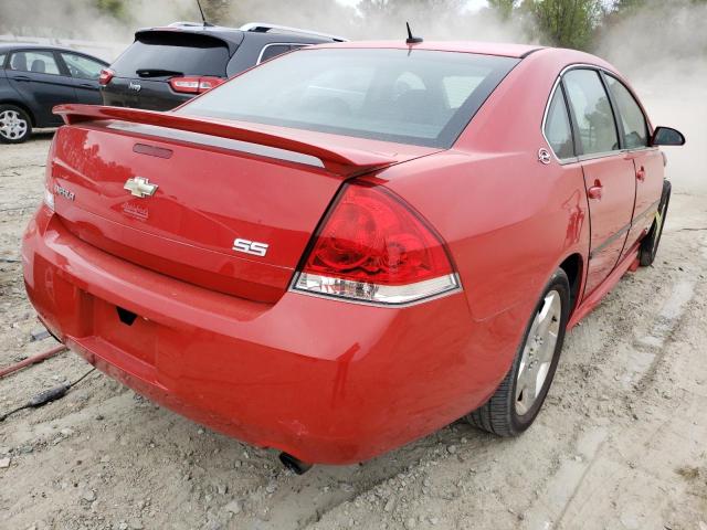 Photo 3 VIN: 2G1WD57C491235815 - CHEVROLET IMPALA SS 