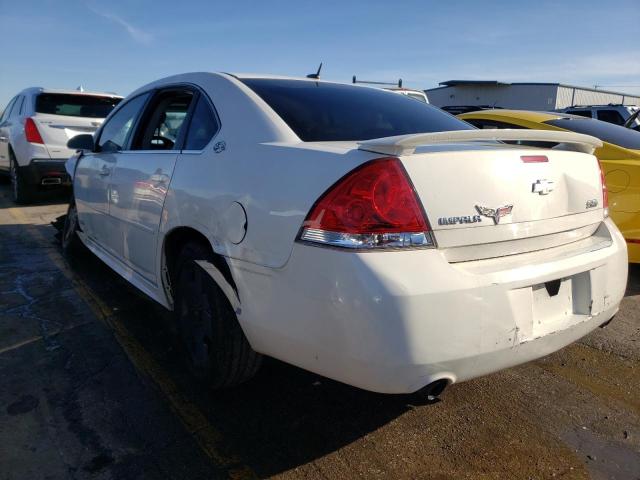 Photo 2 VIN: 2G1WD57C591128160 - CHEVROLET IMPALA SS 