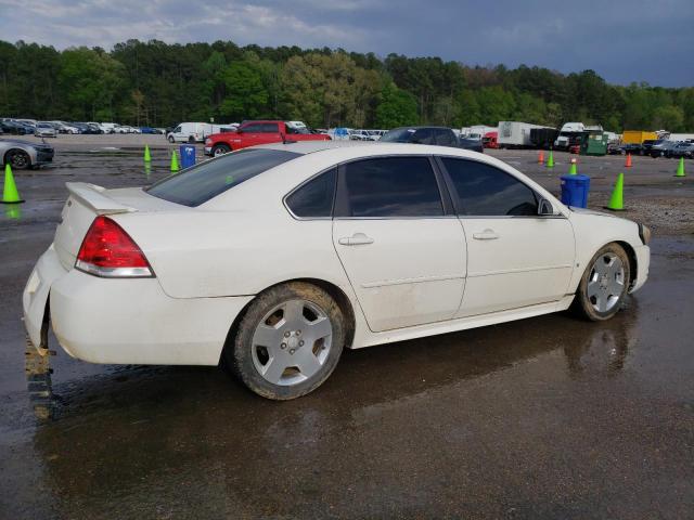 Photo 2 VIN: 2G1WD57C891117282 - CHEVROLET IMPALA SS 