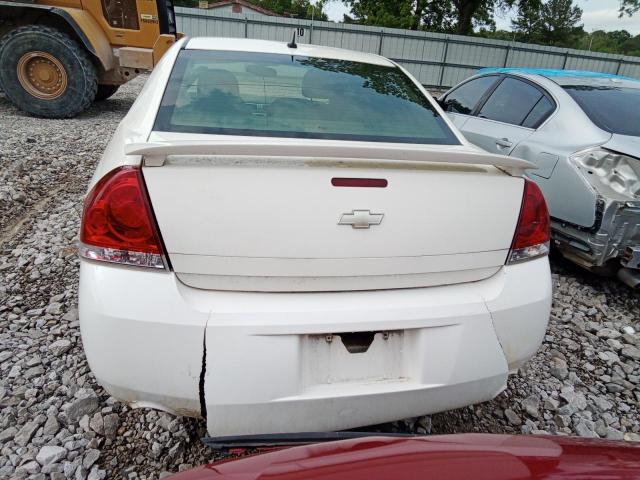 Photo 5 VIN: 2G1WD57C891117282 - CHEVROLET IMPALA SS 