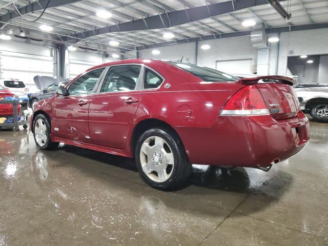 Photo 1 VIN: 2G1WD57C991154700 - CHEVROLET IMPALA SS 