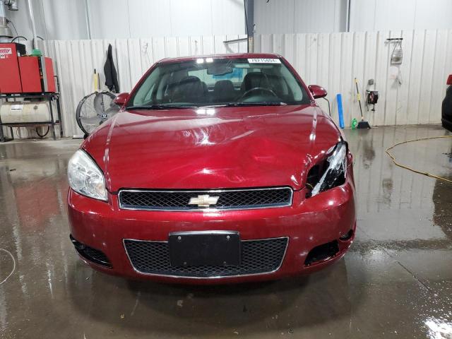 Photo 4 VIN: 2G1WD57C991154700 - CHEVROLET IMPALA SS 