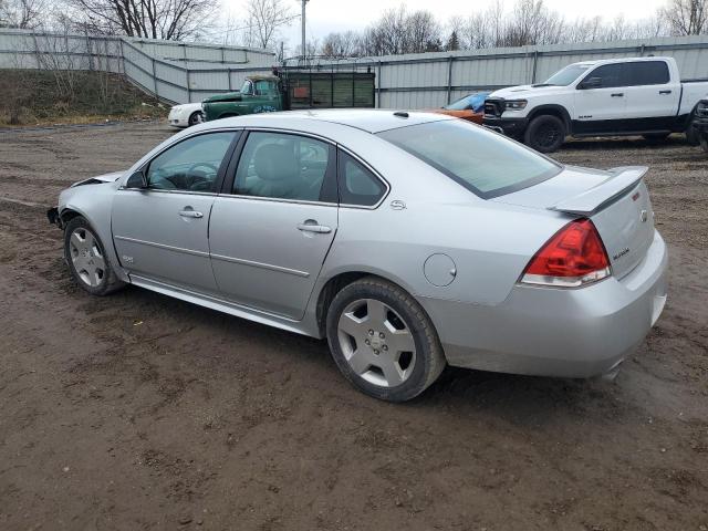 Photo 1 VIN: 2G1WD57C991163879 - CHEVROLET IMPALA SS 