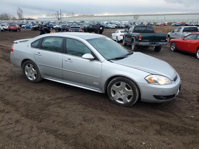 Photo 3 VIN: 2G1WD57C991163879 - CHEVROLET IMPALA SS 