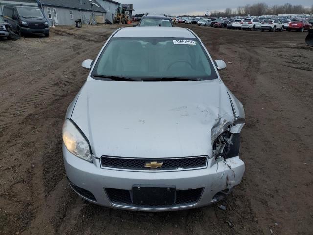 Photo 4 VIN: 2G1WD57C991163879 - CHEVROLET IMPALA SS 