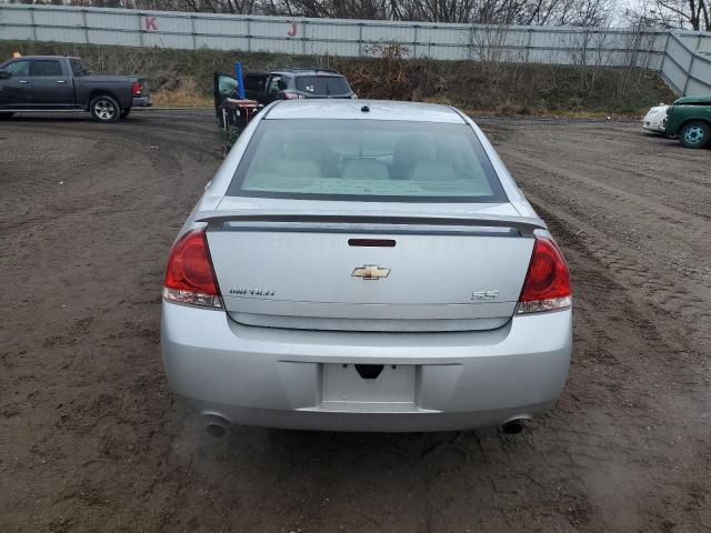 Photo 5 VIN: 2G1WD57C991163879 - CHEVROLET IMPALA SS 