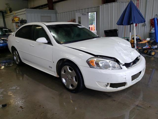 Photo 3 VIN: 2G1WD57C991199295 - CHEVROLET IMPALA SS 