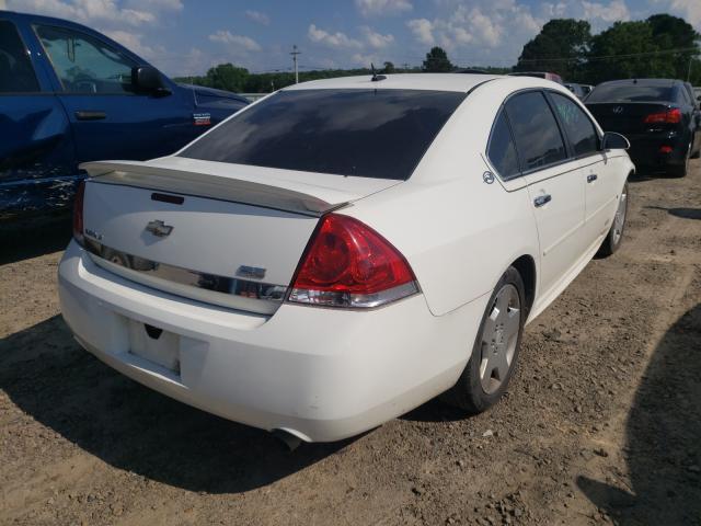 Photo 3 VIN: 2G1WD57C991245708 - CHEVROLET IMPALA SS 