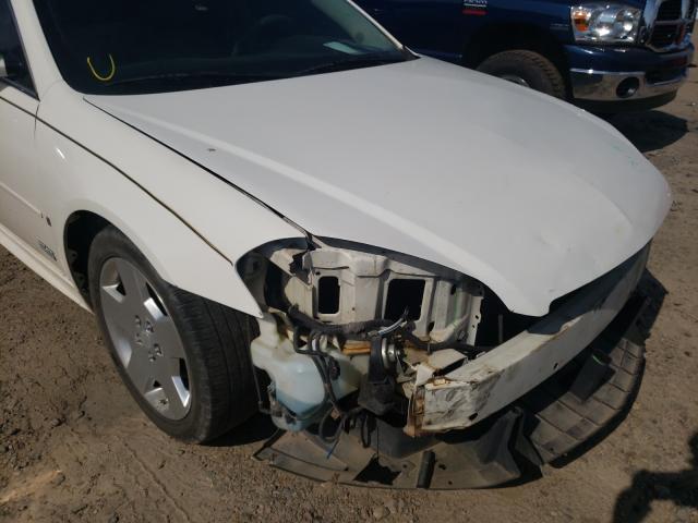 Photo 8 VIN: 2G1WD57C991245708 - CHEVROLET IMPALA SS 