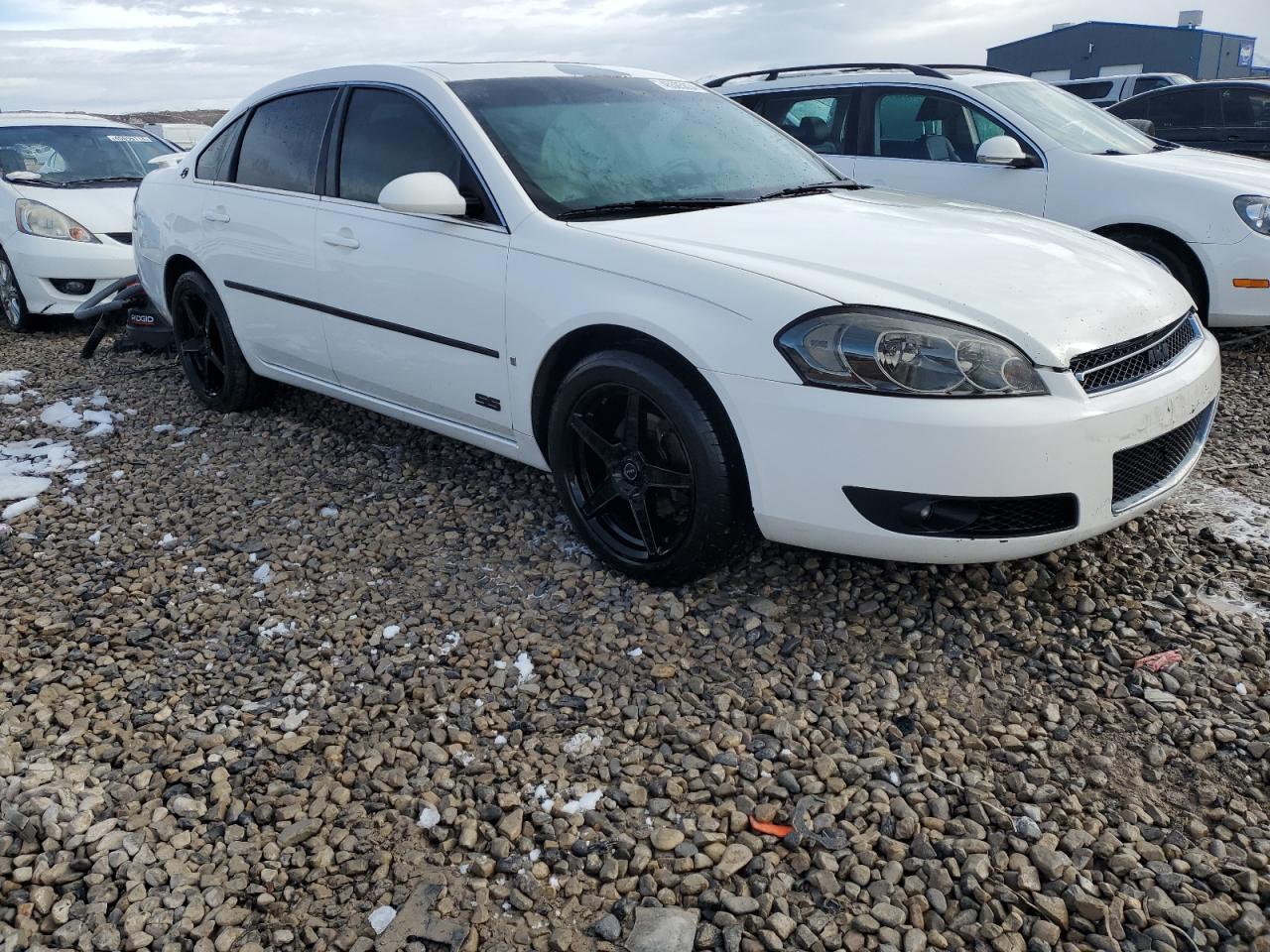 Photo 3 VIN: 2G1WD58C069155603 - CHEVROLET IMPALA 