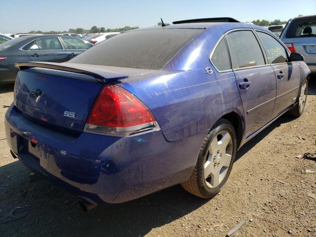 Photo 3 VIN: 2G1WD58C069214147 - CHEVROLET IMPALA SUP 