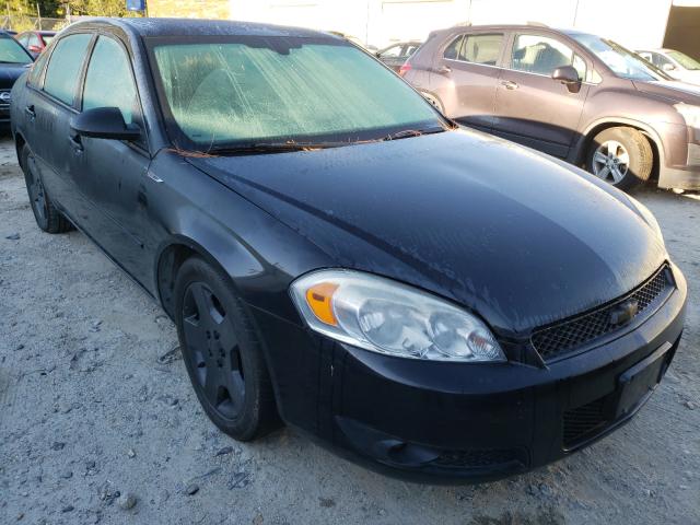 Photo 0 VIN: 2G1WD58C079276357 - CHEVROLET IMPALA 