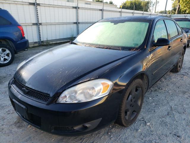 Photo 1 VIN: 2G1WD58C079276357 - CHEVROLET IMPALA 