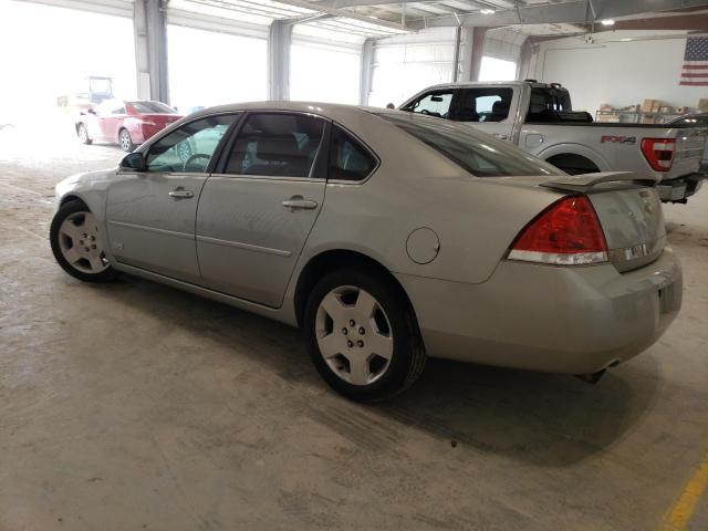 Photo 1 VIN: 2G1WD58C081250308 - CHEVROLET IMPALA SUP 