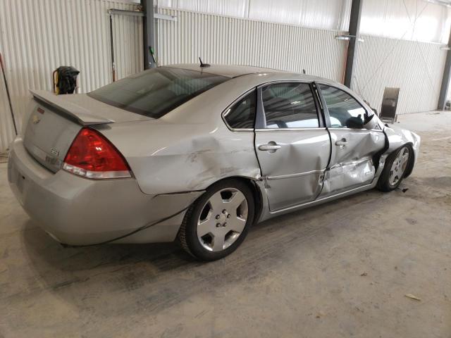 Photo 2 VIN: 2G1WD58C081250308 - CHEVROLET IMPALA SUP 