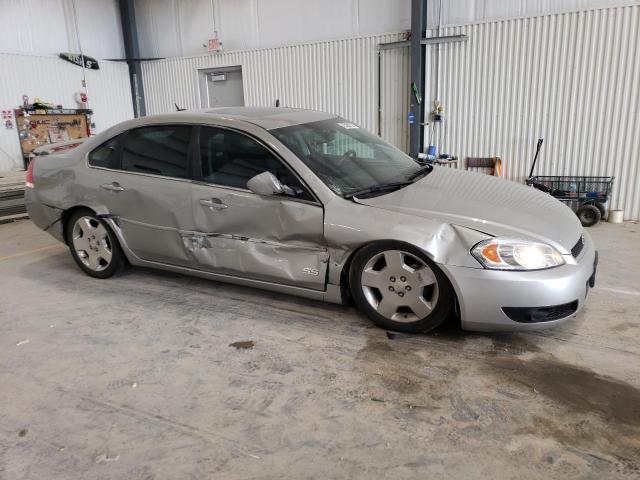 Photo 3 VIN: 2G1WD58C081250308 - CHEVROLET IMPALA SUP 