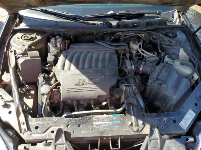 Photo 10 VIN: 2G1WD58C089156351 - CHEVROLET IMPALA 