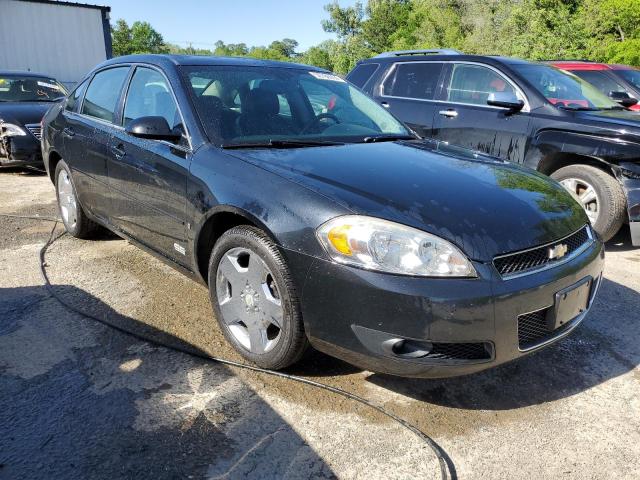 Photo 3 VIN: 2G1WD58C089156351 - CHEVROLET IMPALA 