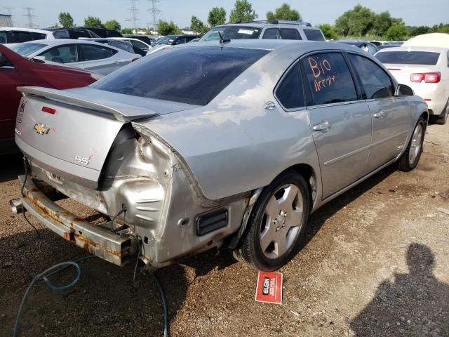 Photo 2 VIN: 2G1WD58C169113330 - CHEVROLET IMPALA SUP 