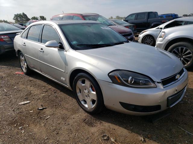 Photo 3 VIN: 2G1WD58C169113330 - CHEVROLET IMPALA SUP 