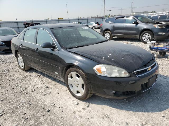 Photo 3 VIN: 2G1WD58C169308019 - CHEVROLET IMPALA SUP 