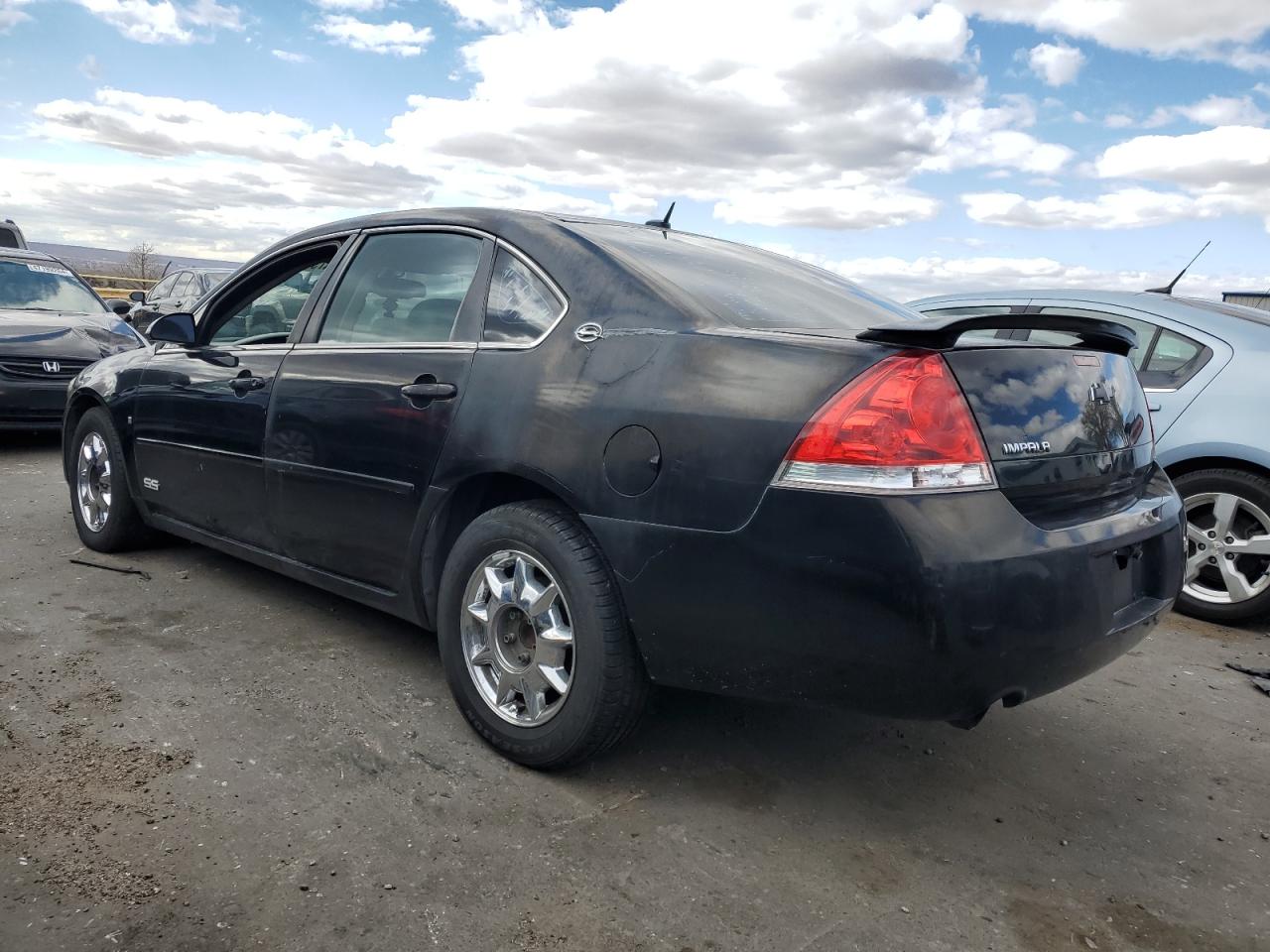 Photo 1 VIN: 2G1WD58C169432758 - CHEVROLET IMPALA 