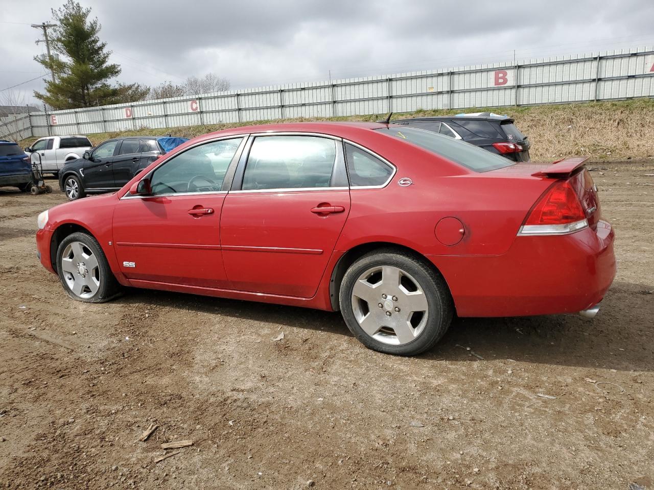 Photo 1 VIN: 2G1WD58C179127312 - CHEVROLET IMPALA 