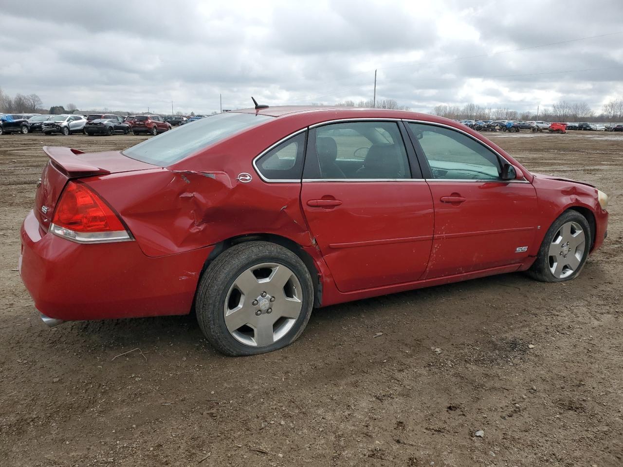 Photo 2 VIN: 2G1WD58C179127312 - CHEVROLET IMPALA 