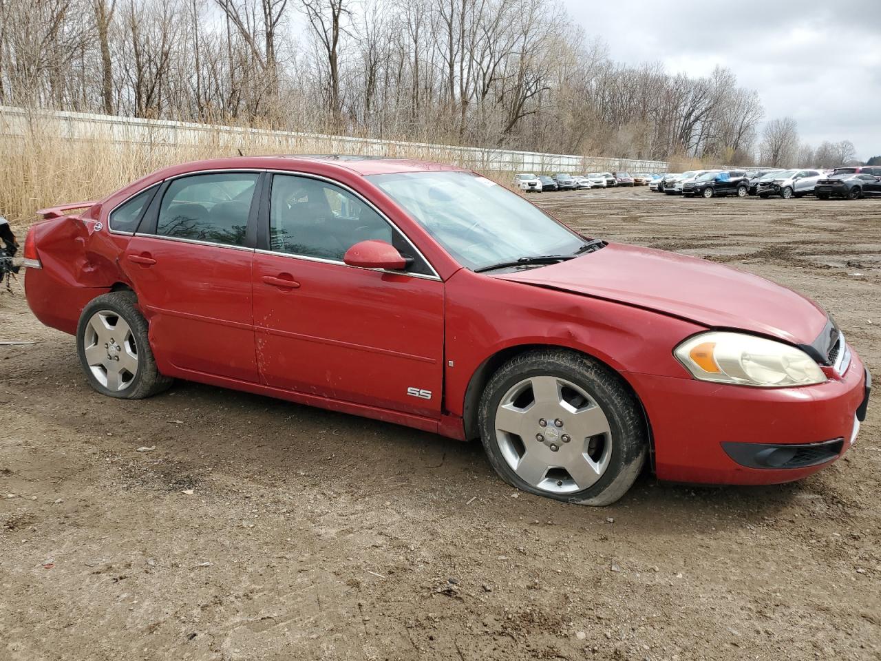 Photo 3 VIN: 2G1WD58C179127312 - CHEVROLET IMPALA 