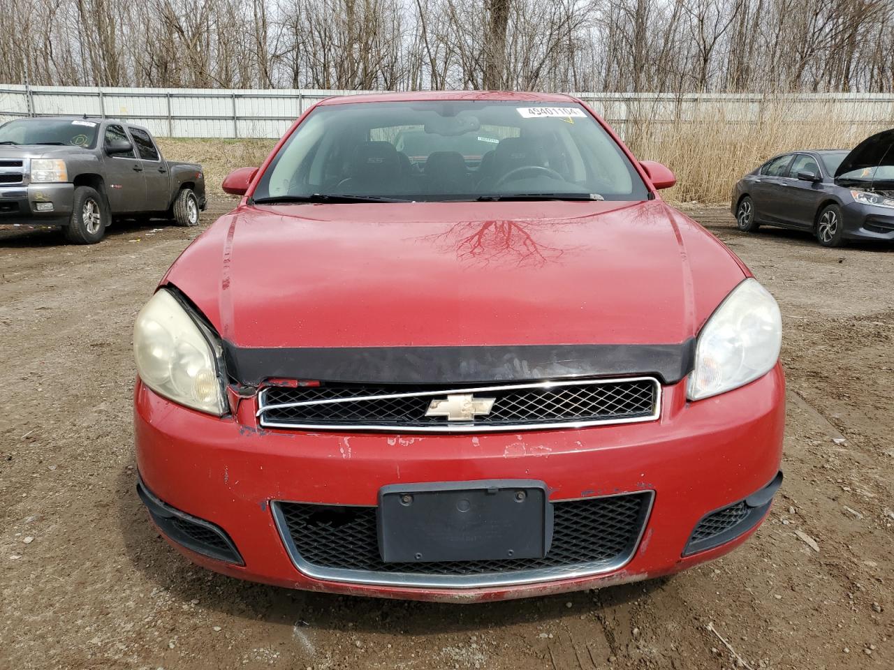 Photo 4 VIN: 2G1WD58C179127312 - CHEVROLET IMPALA 